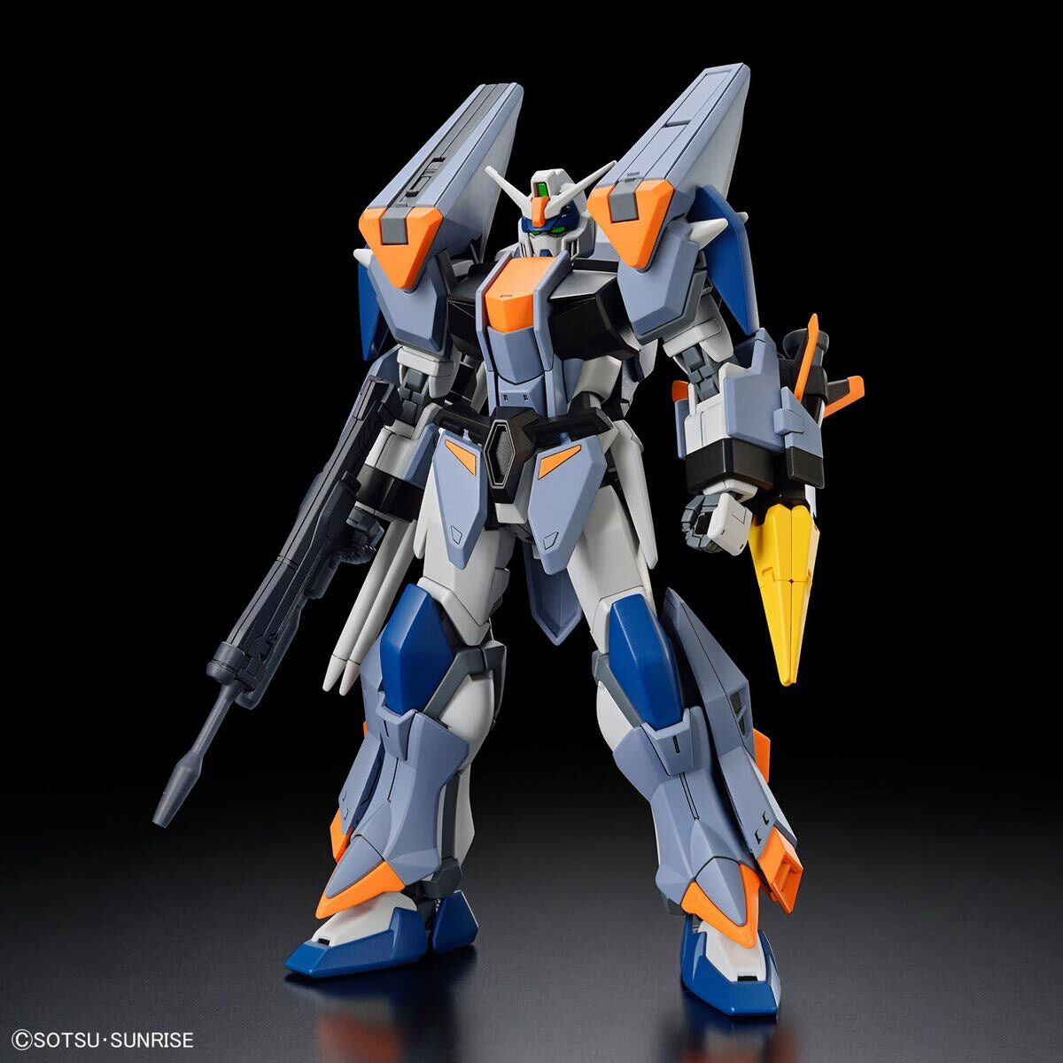 HGCE #252 Duel Blitz Gundam (Mobile Suit Gundam SEED Freedom)