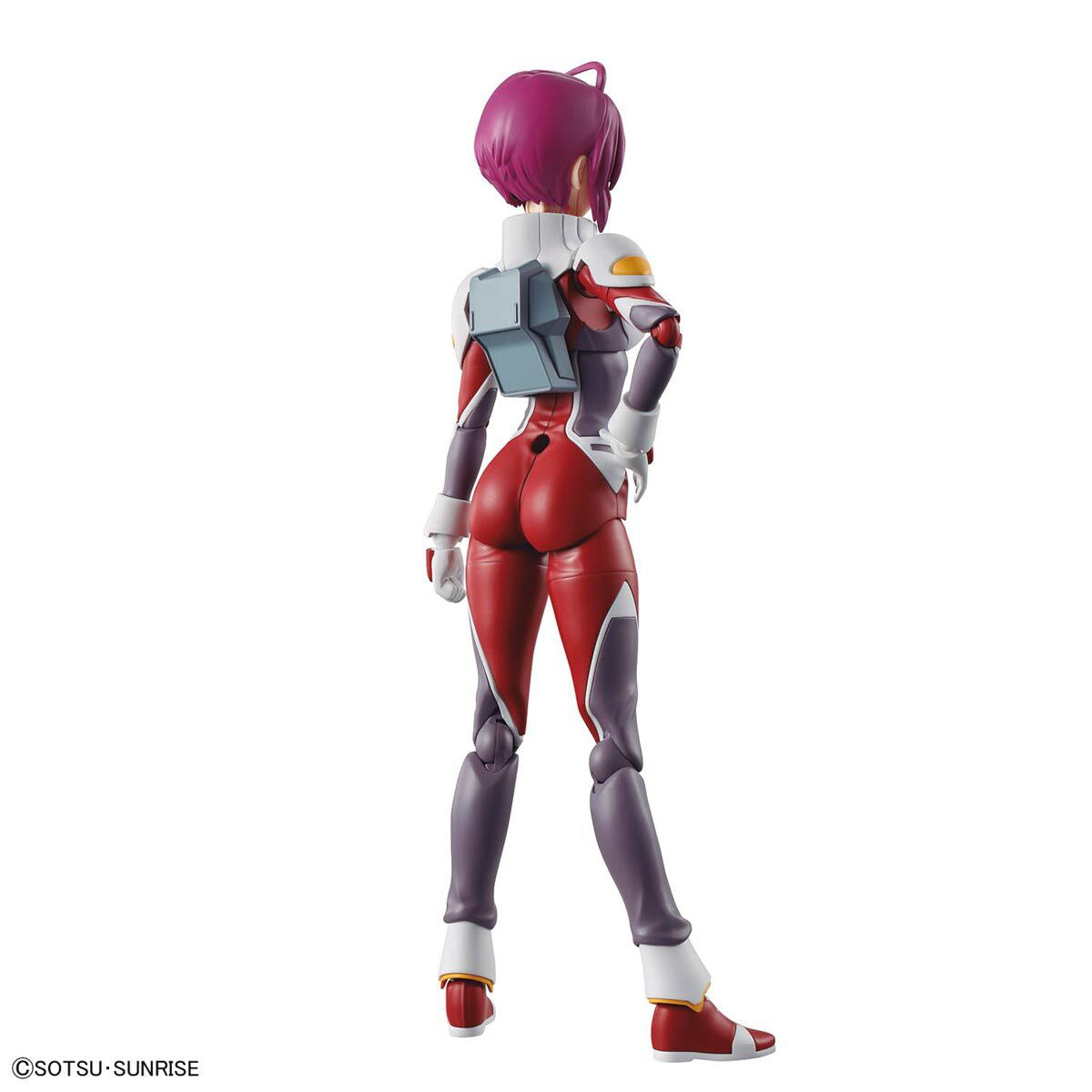 Figure-rise Standard Lunamaria Hawke (Mobile Suit Gundam SEED Destiny)