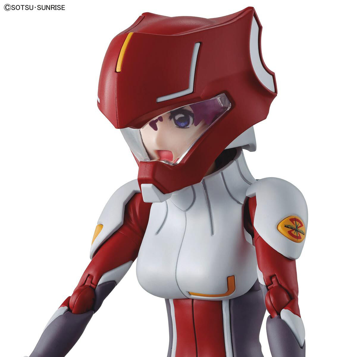Figure-rise Standard Lunamaria Hawke (Mobile Suit Gundam SEED Destiny)
