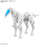 30MM #EV-17 Exa Vehicle (Horse Mecha Ver.) White