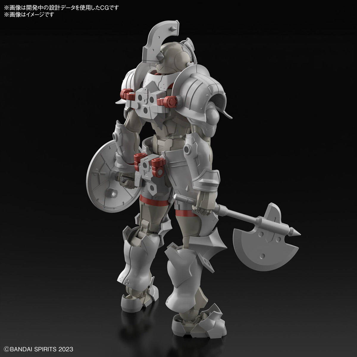 30MF #03 Liber Fighter