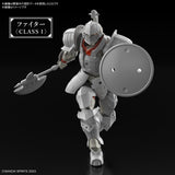 30MF #03 Liber Fighter