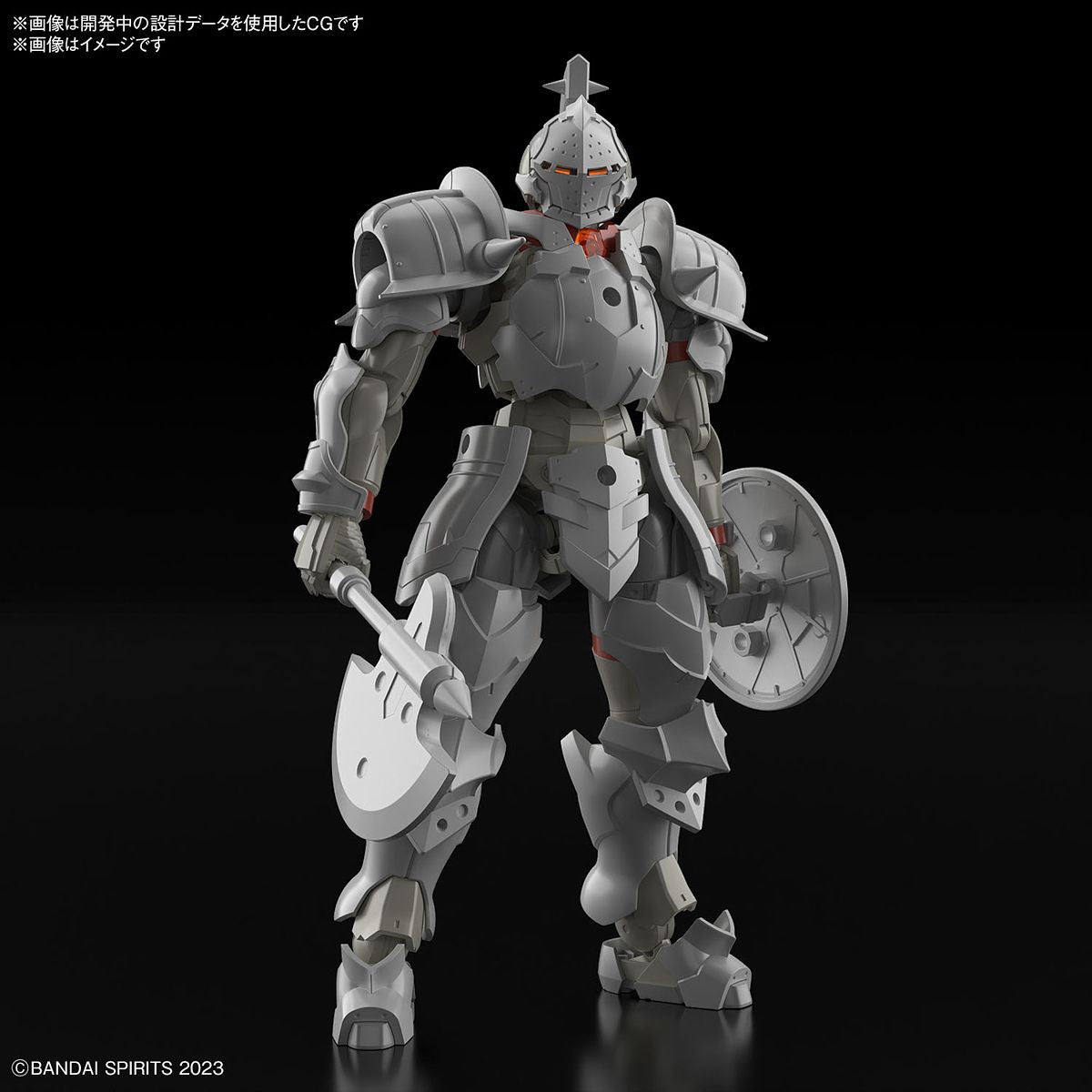 30MF #03 Liber Fighter