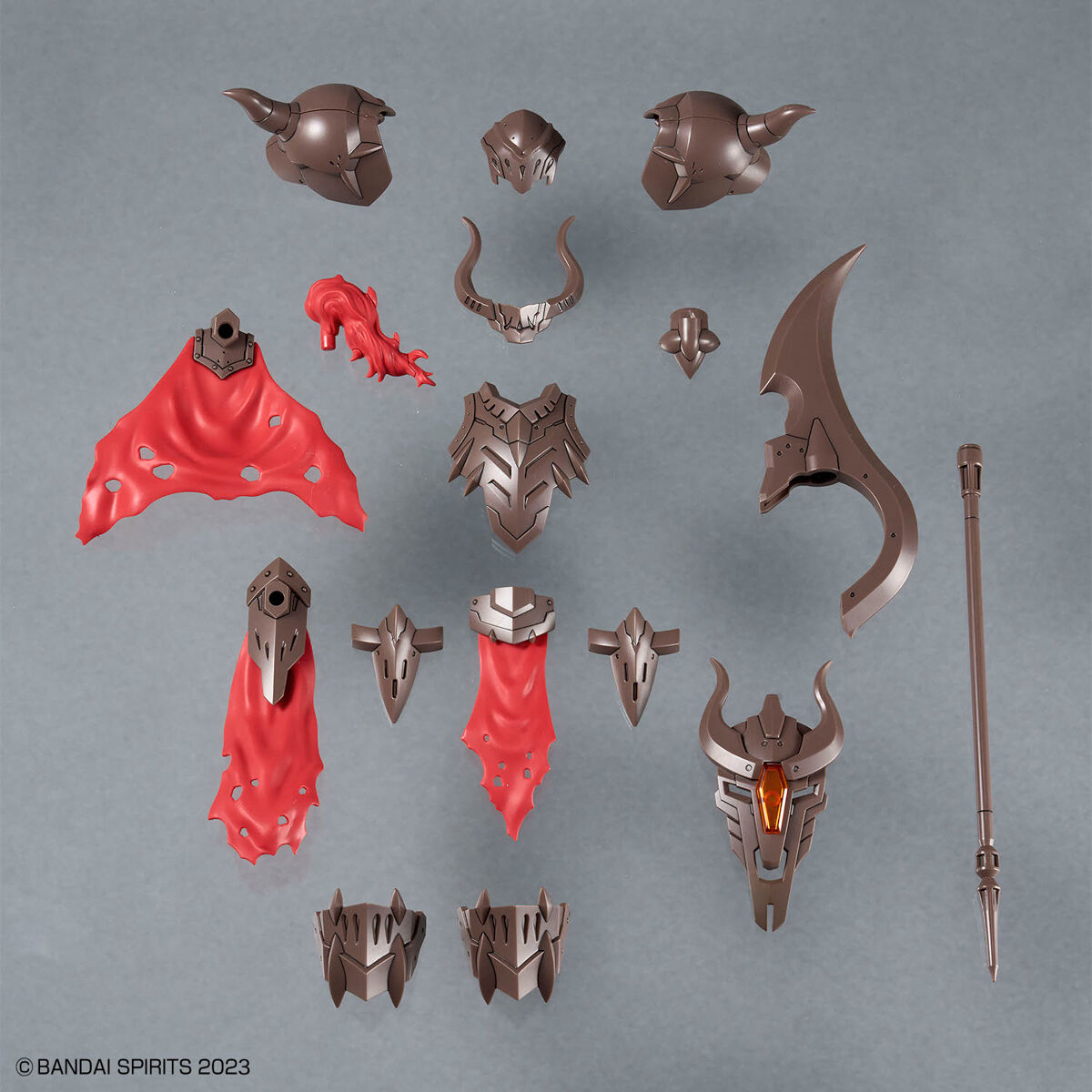 30MF #A-05 Class Up Armor (Liber Warrior)