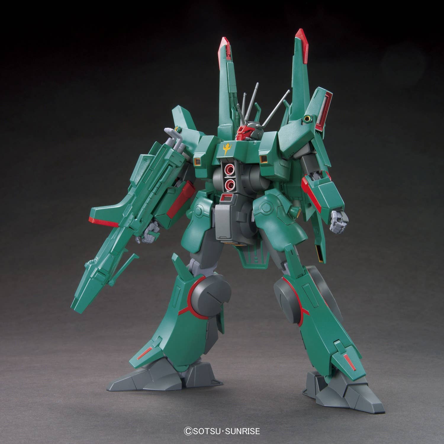 HGUC #173 AMX-014 Doven Wolf