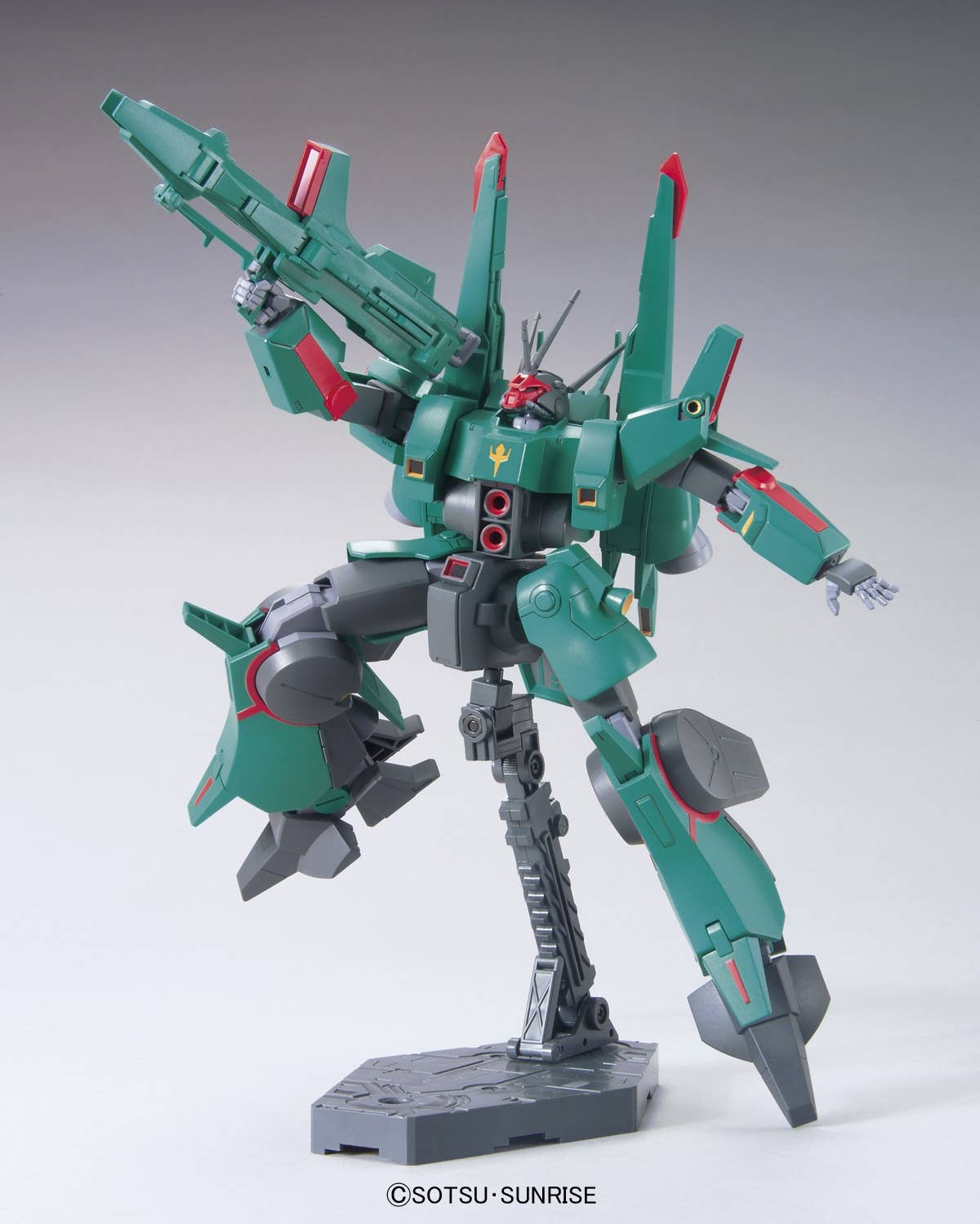 HGUC #173 AMX-014 Doven Wolf