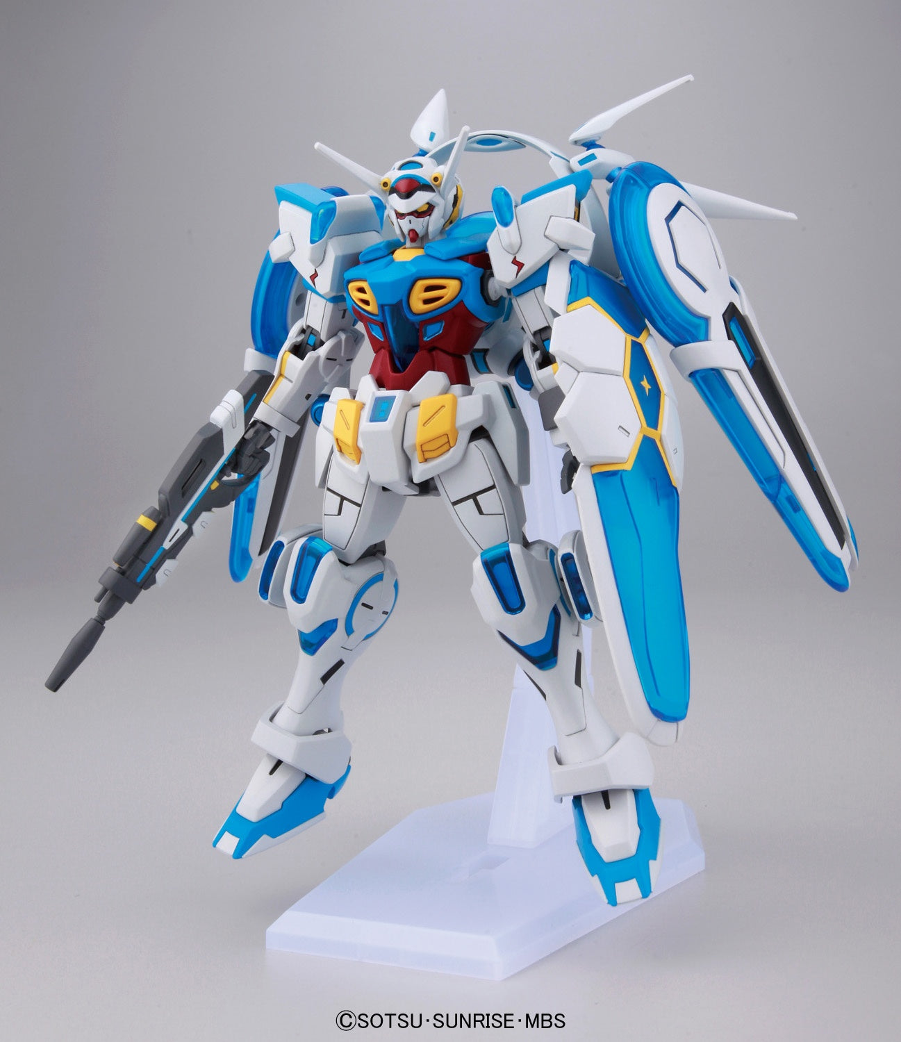 HG G-Self (Perfect Pack Equipment Type)