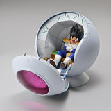 Figure-rise Mechanics Saiyan Space Pod (Dragon Ball)