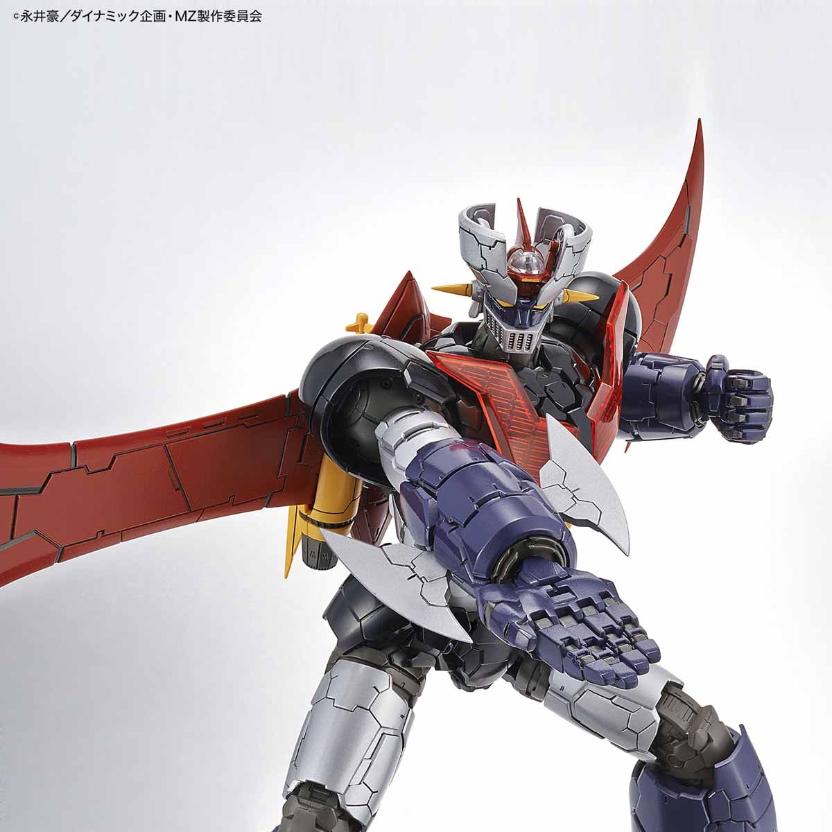 HG Mazinger Z (Mazinger Z: Infinity Ver.)
