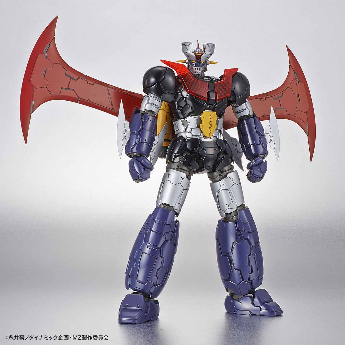 HG Mazinger Z (Mazinger Z: Infinity Ver.)