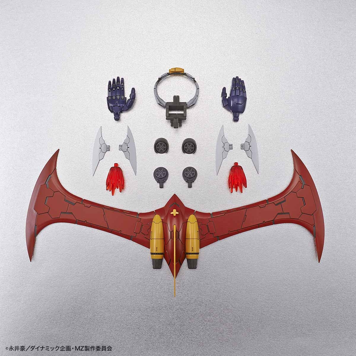HG Mazinger Z (Mazinger Z: Infinity Ver.)