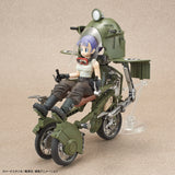 Figure-rise Mechanics Bulma's Variable No.19 Motorcycle (Dragon Ball)