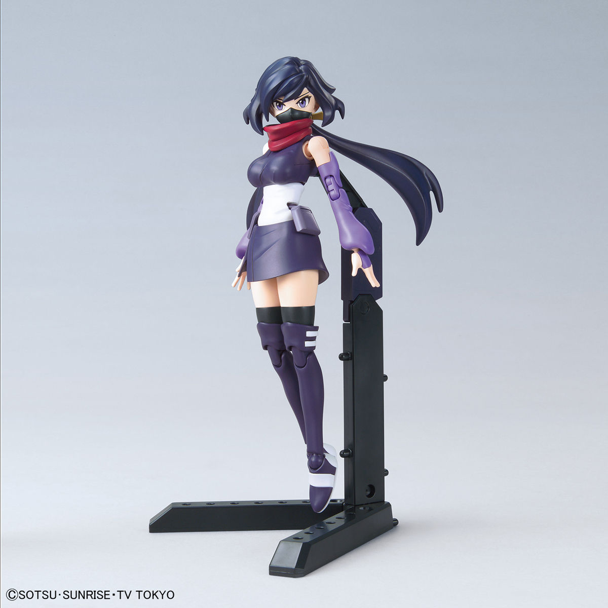 Figure-rise Standard Build Divers: Diver Ayame