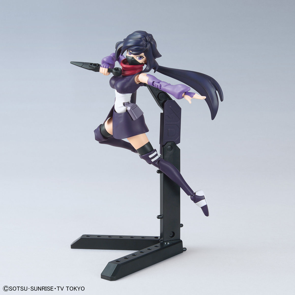 Figure-rise Standard Build Divers: Diver Ayame