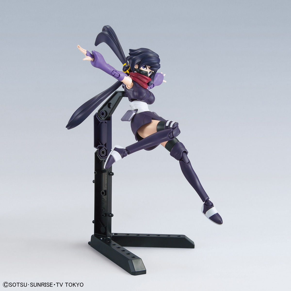 Figure-rise Standard Build Divers: Diver Ayame