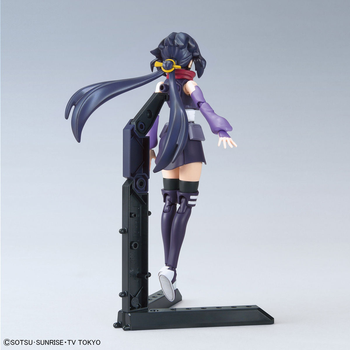 Figure-rise Standard Build Divers: Diver Ayame