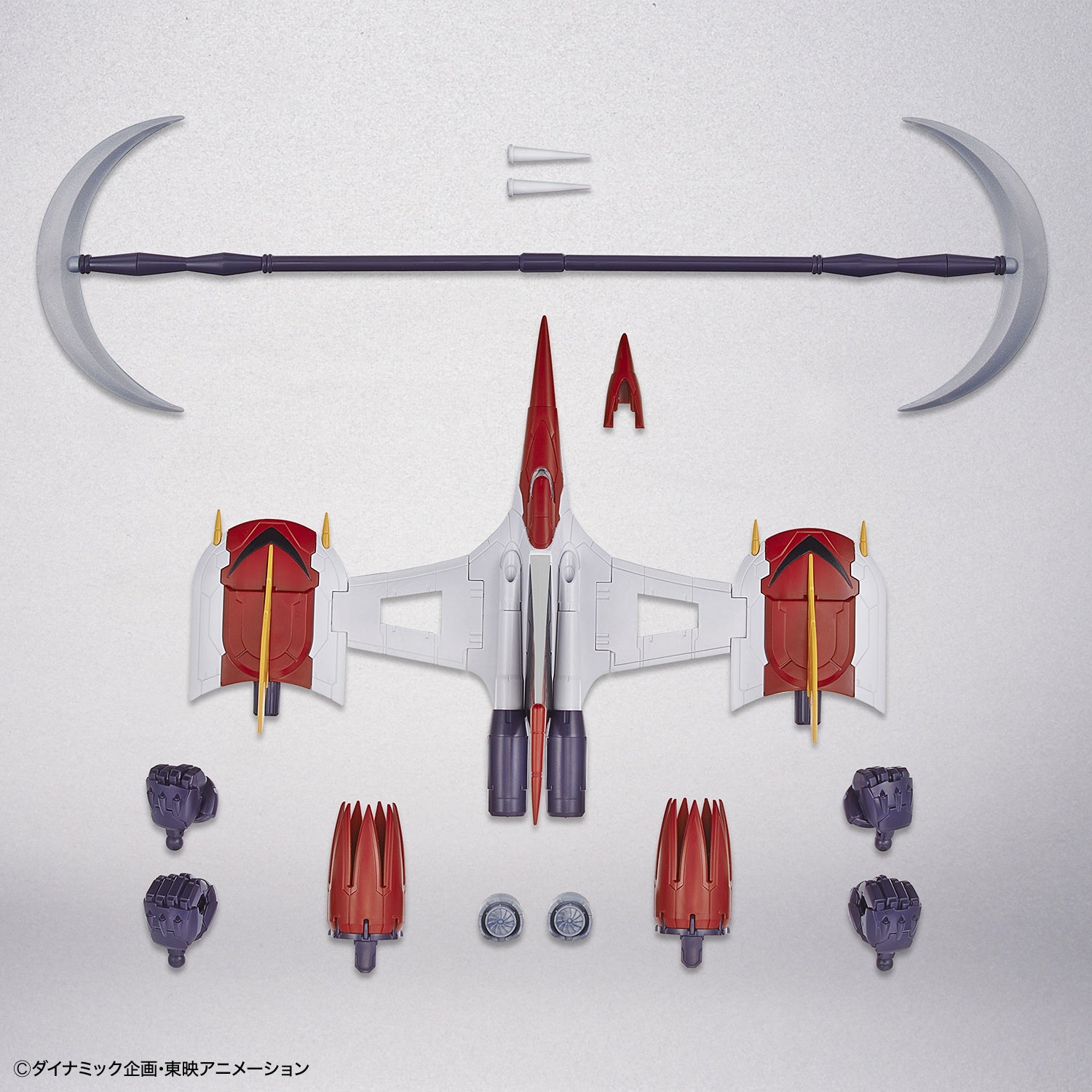 1/144 HG Grendizer (Infinitism)