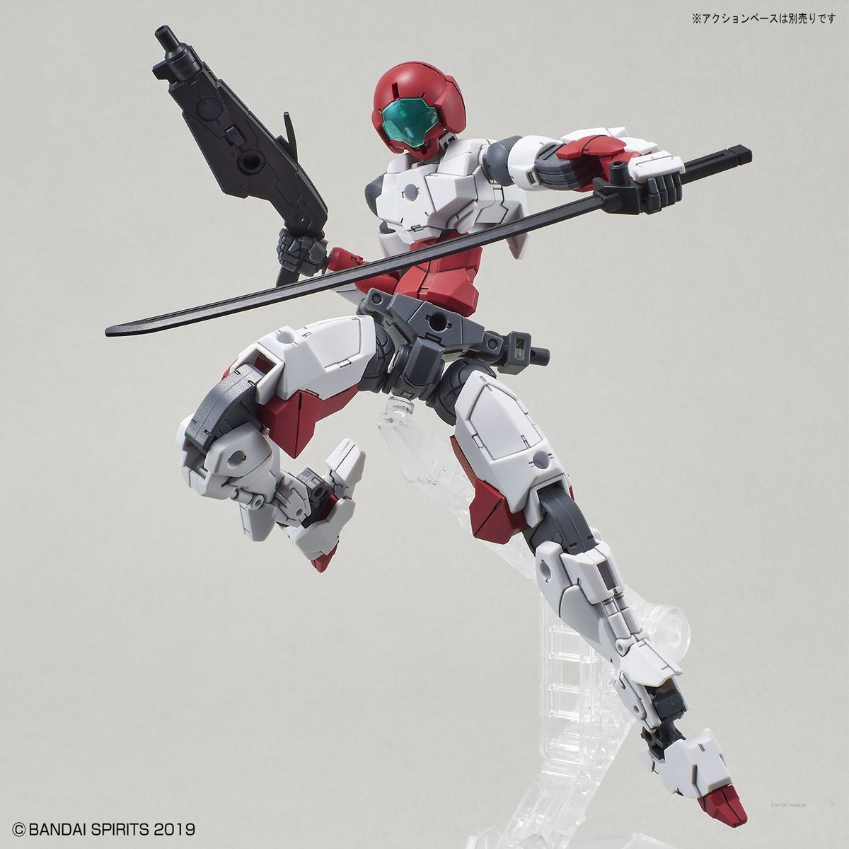 30MM #033 EXM-A9S Spinatio (Sengoku Type)