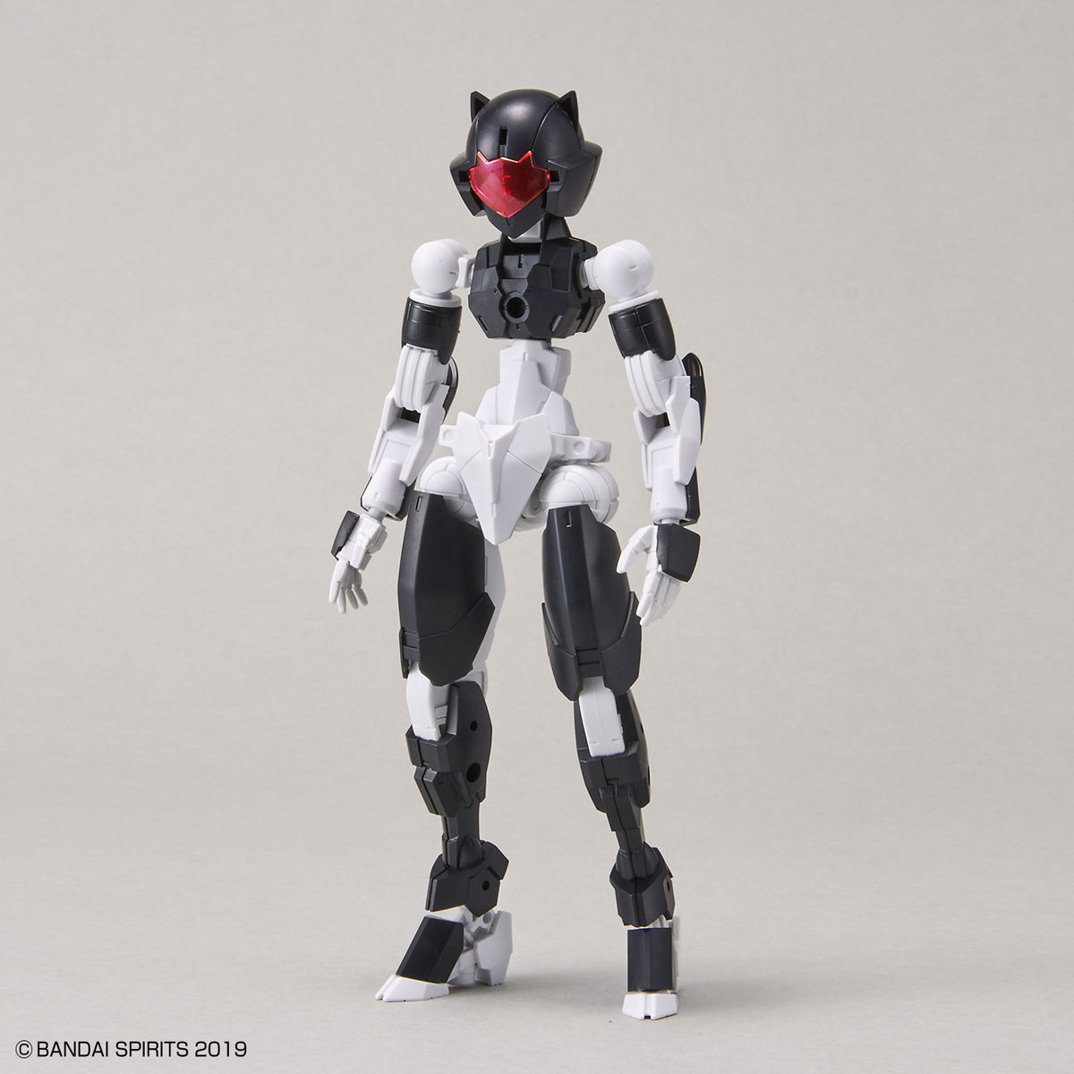 30MM # EXM-E7f Spinatia (Fencer Type)