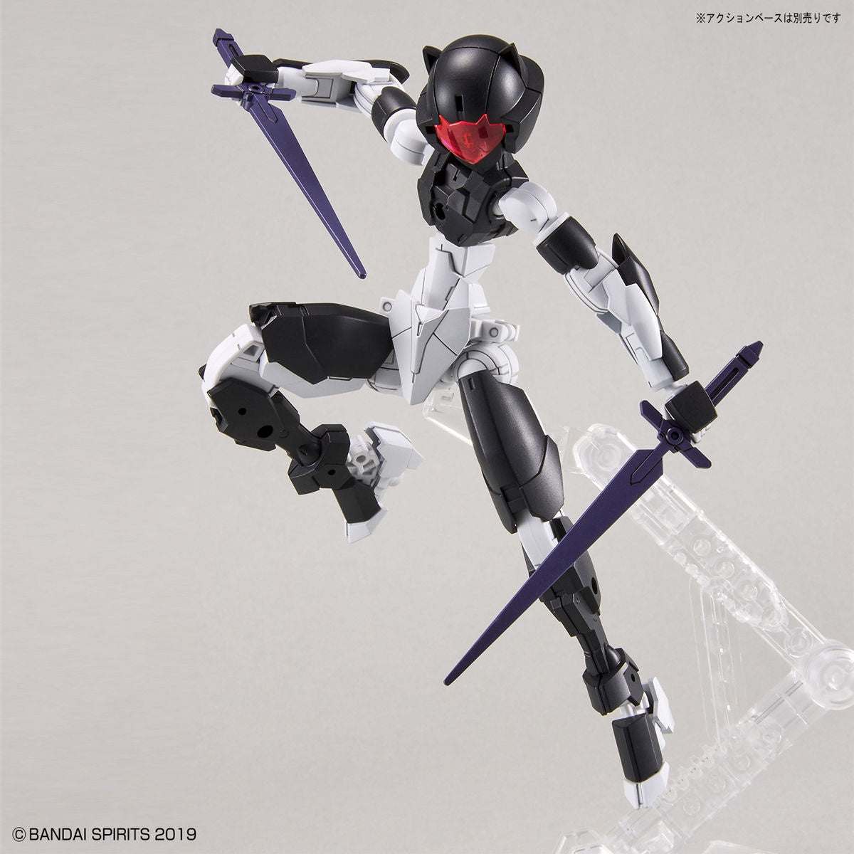 30MM # EXM-E7f Spinatia (Fencer Type)