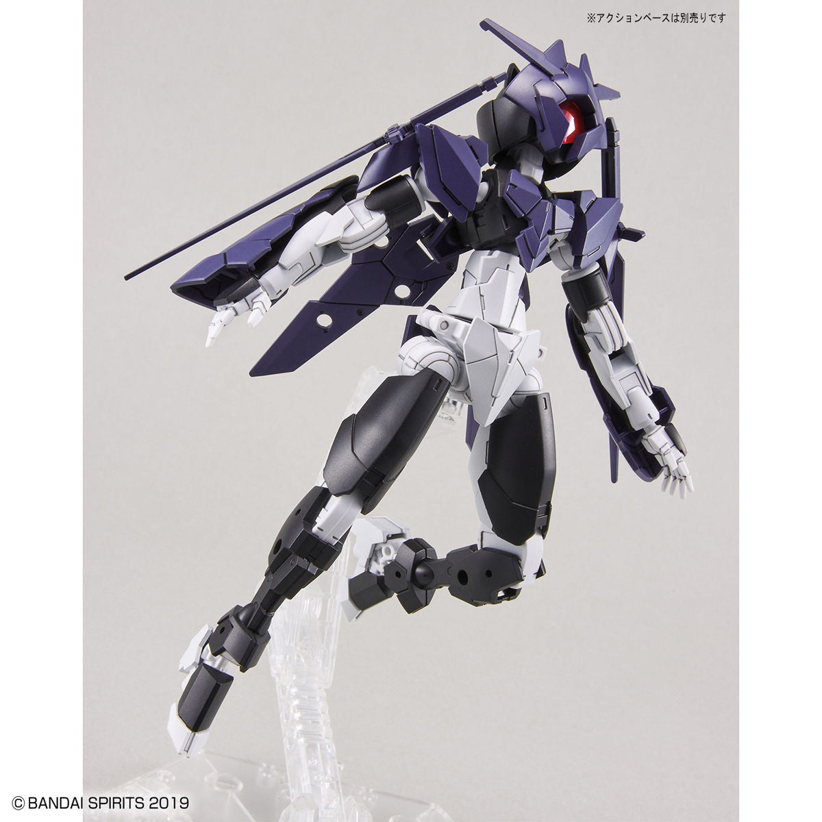 30MM # EXM-E7f Spinatia (Fencer Type)