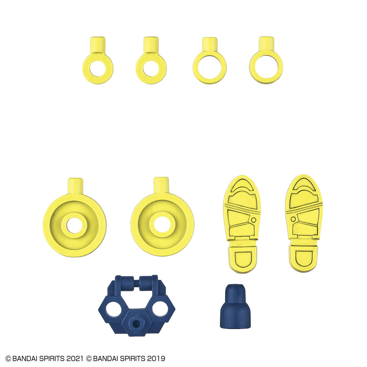 30MS #OB-03 Optional Body Parts Type G02 [Color C]