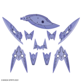 30MS #OP-04 Optional Parts Set 4 (Stealth Armor)