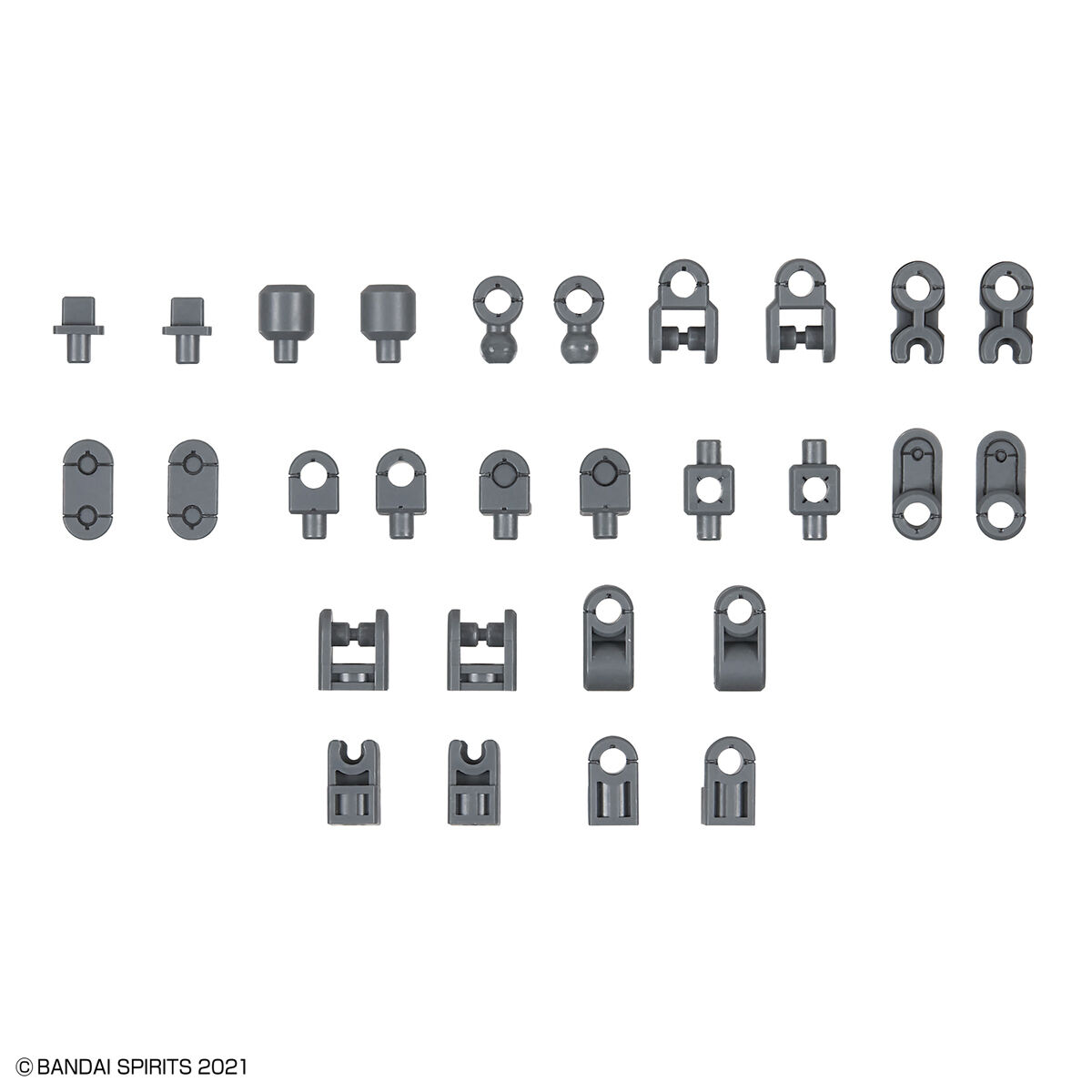 30MS #OP-04 Optional Parts Set 4 (Stealth Armor)