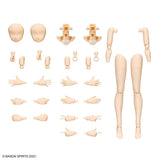30MS #OB-07 Optional Body Parts Arm Parts & Leg Parts [Color A]