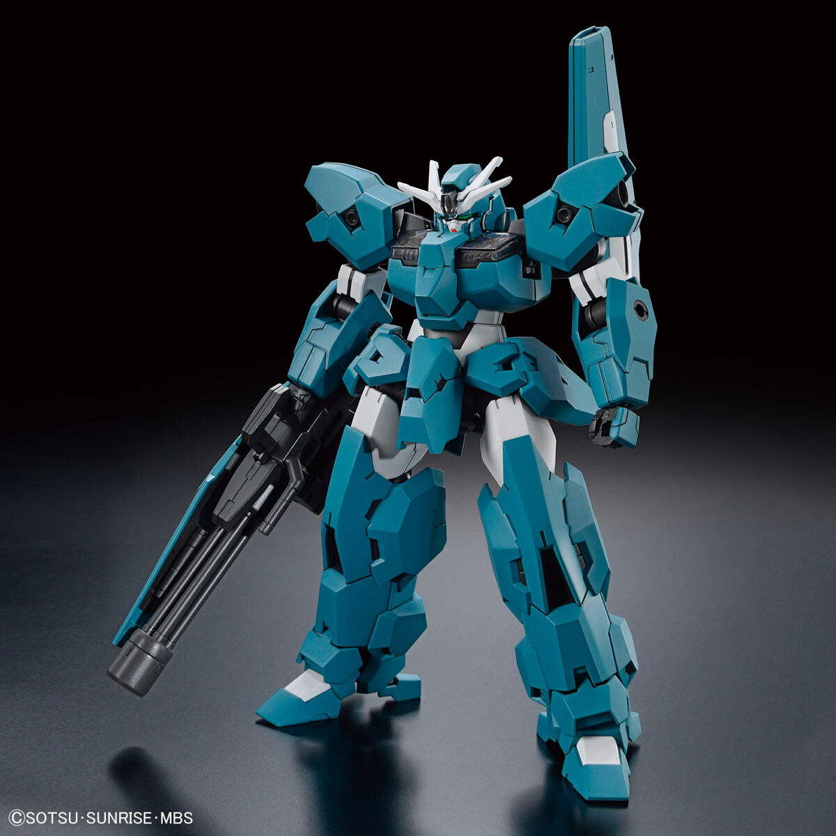 The Witch from Mercury HG #17 Gundam Lfrith Ur