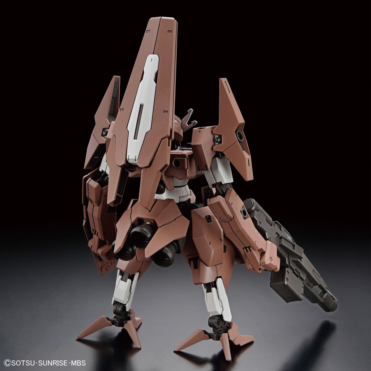 The Witch from Mercury HG #18 Gundam Lfrith Thorn