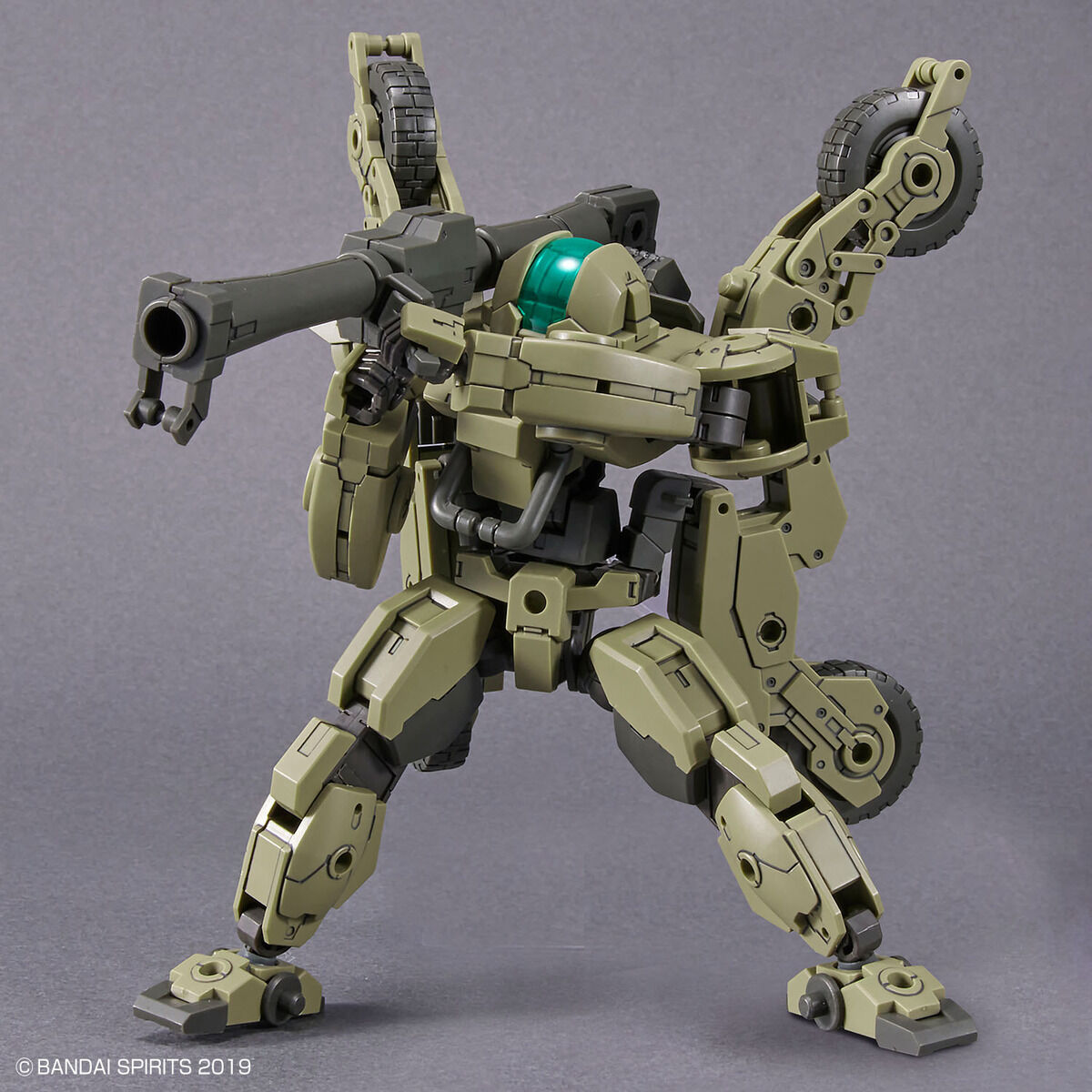 30MM #50 bEXM-33QB Volpa Nova (Quad Bike Ver.)