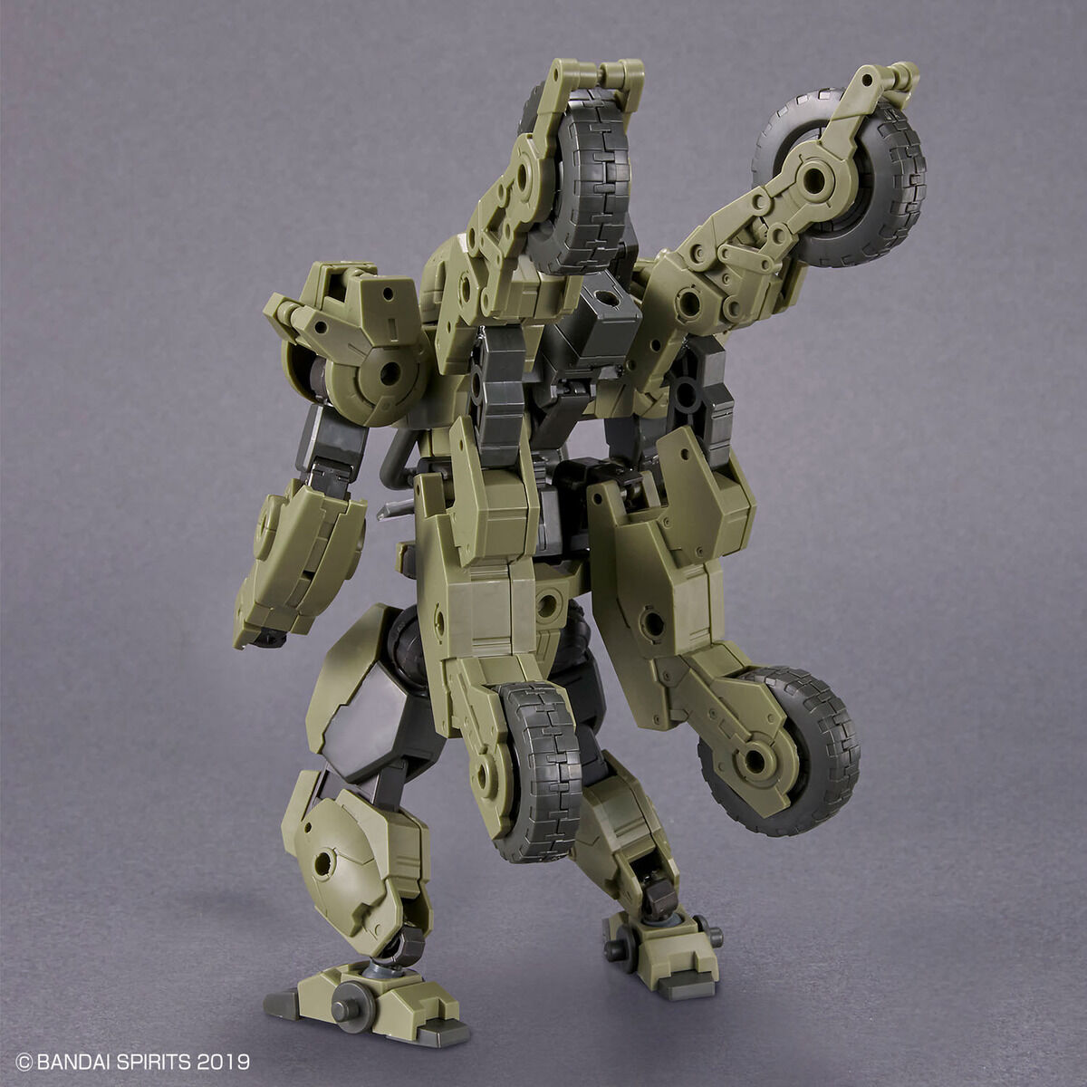 30MM #50 bEXM-33QB Volpa Nova (Quad Bike Ver.)