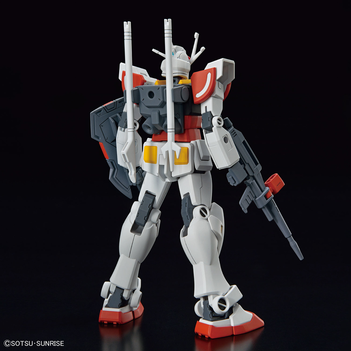 EG 1/144 Lah Gundam