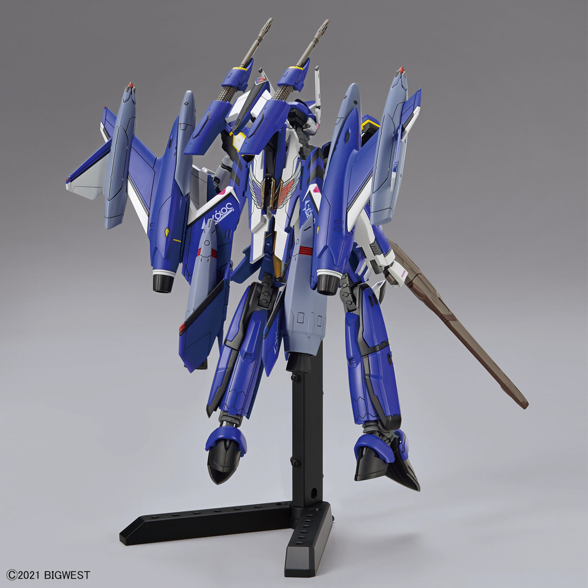 Macross 1/100 HG YF-29 Durandal Valkyrie (Maximilian Genus Custom) Full Set Pack