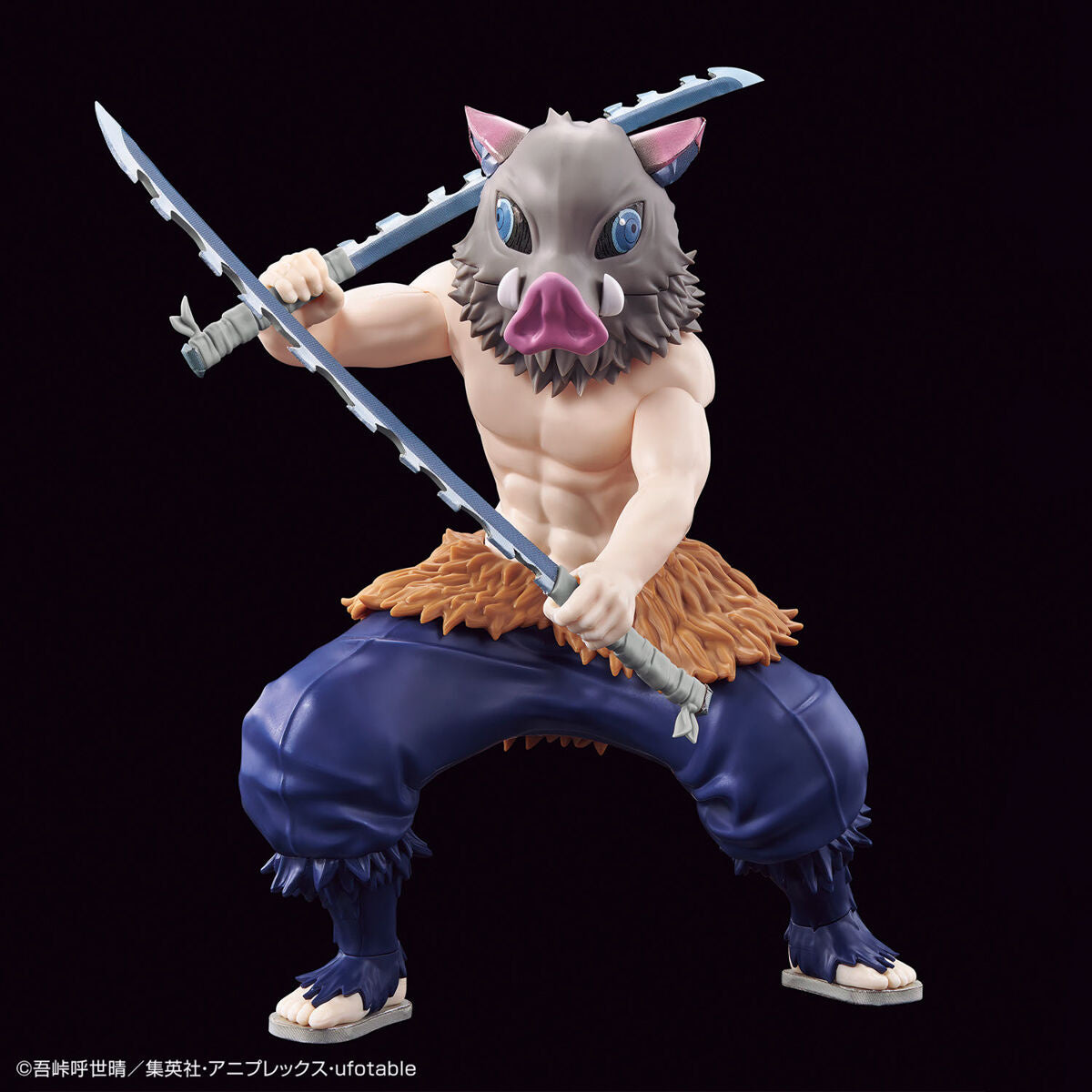 Bandai Model Kit Demon Slayer - Inosuke Hashibira