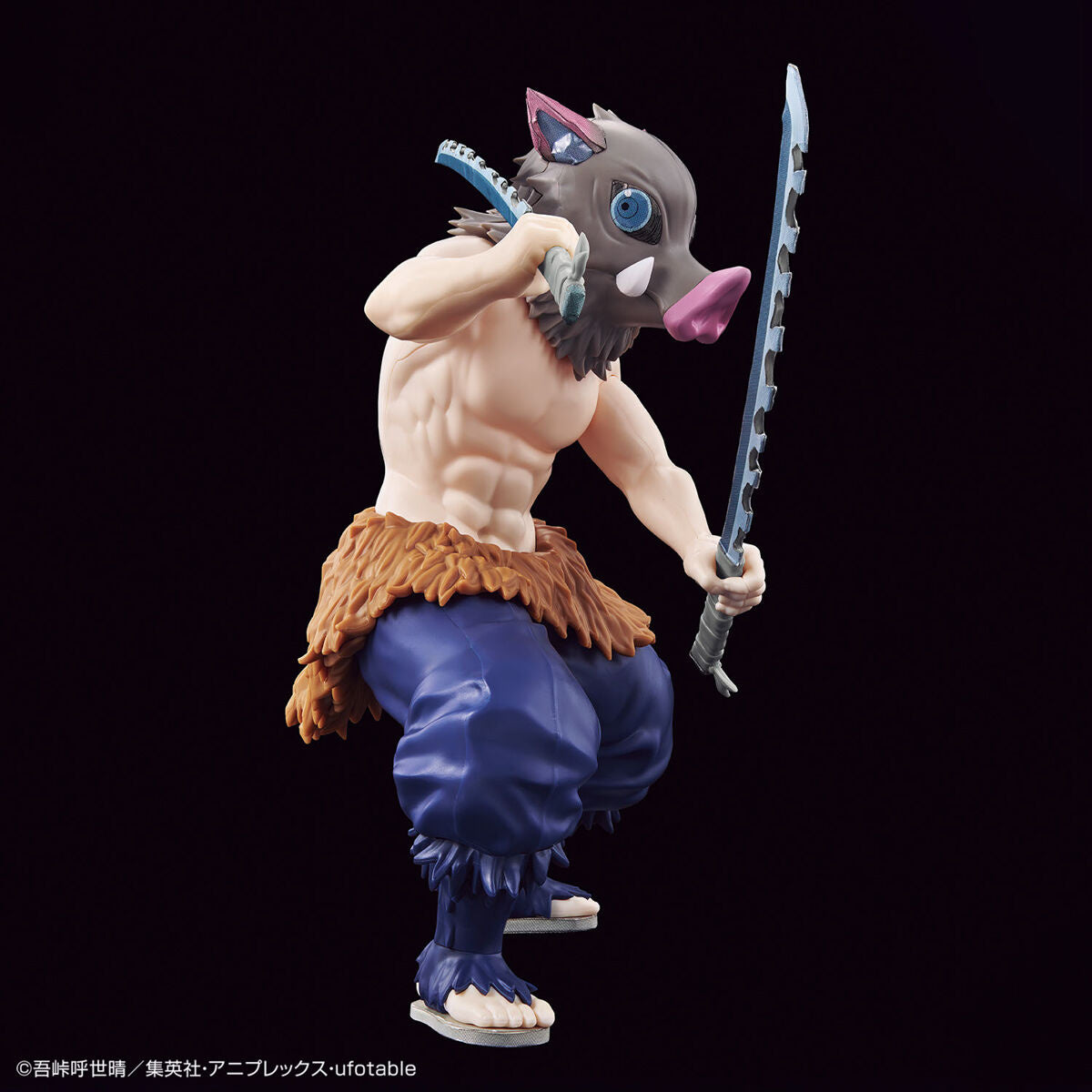 Bandai Model Kit Demon Slayer - Inosuke Hashibira