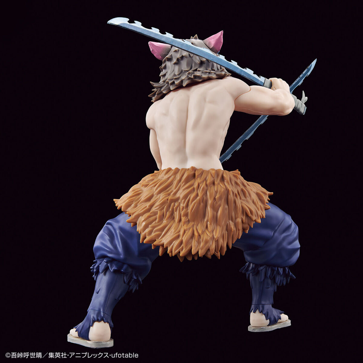Bandai Model Kit Demon Slayer - Inosuke Hashibira
