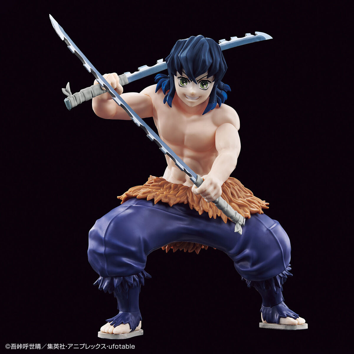 Bandai Model Kit Demon Slayer - Inosuke Hashibira
