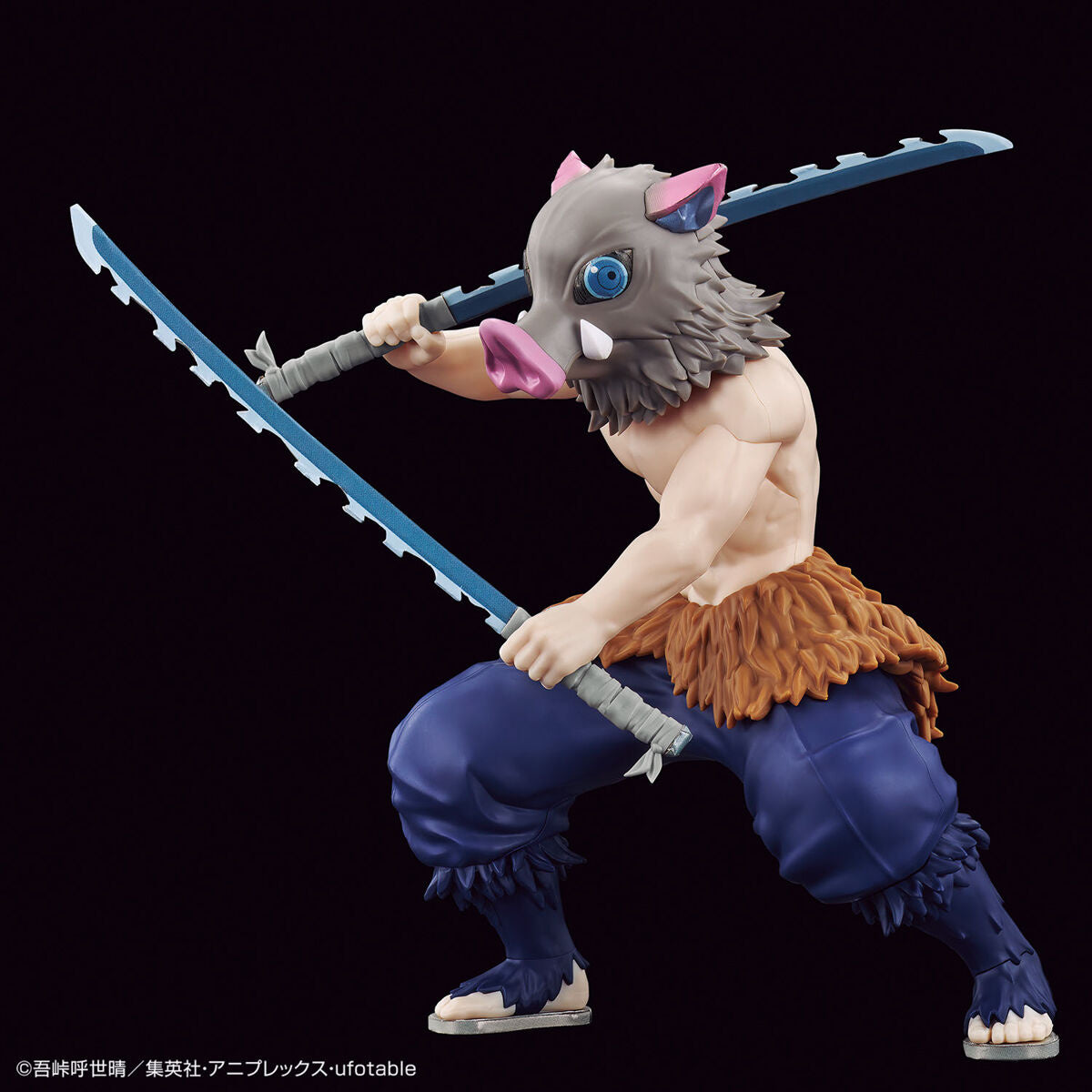 Bandai Model Kit Demon Slayer - Inosuke Hashibira