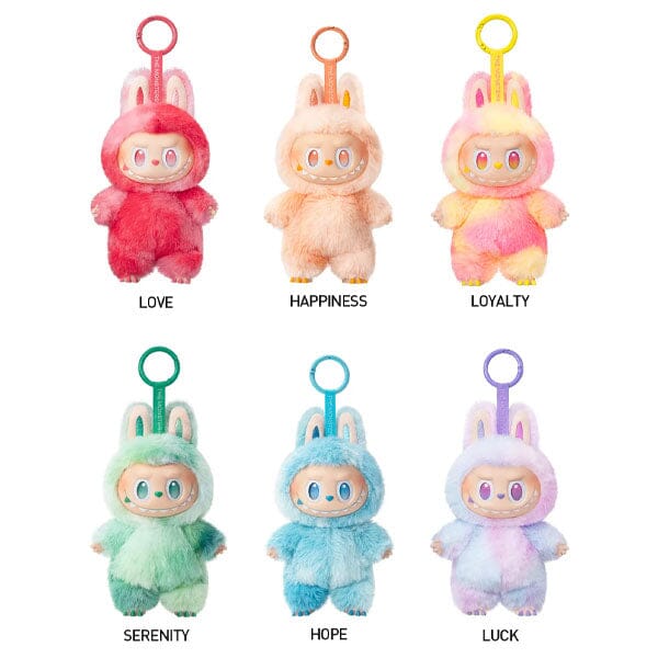 POP MART Labubu Big into Energy Vinyl Plush Pendant Blind Box *FINAL SALE*
