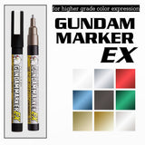 GSI Creos Gundam Marker EX (XGM Series)