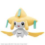 Pokemon Model Kit Quick!! #23 JIRACHI