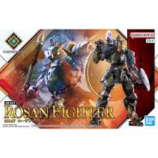 30MF #04 Rosan Fighter