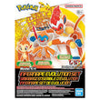 Pokemon Model Kit - Infernape Evolution Set
