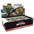 MTG - Avatar: The Last Airbender Jumpstart Booster Display