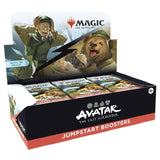 MTG - Avatar: The Last Airbender Jumpstart Booster Display