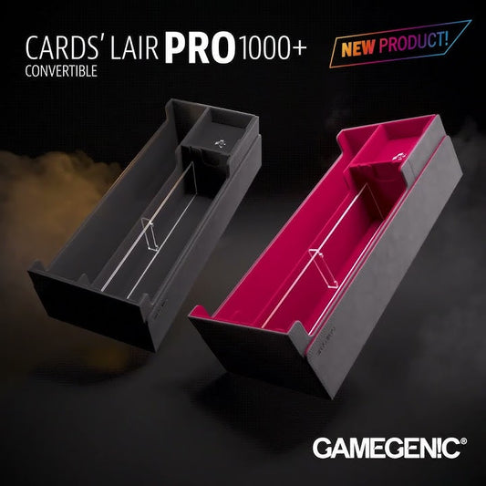 Gamegenic Deck Box: Cards Lair Pro 1000+