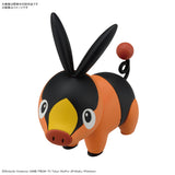Pokemon Model Kit Quick!! #14 Tepig