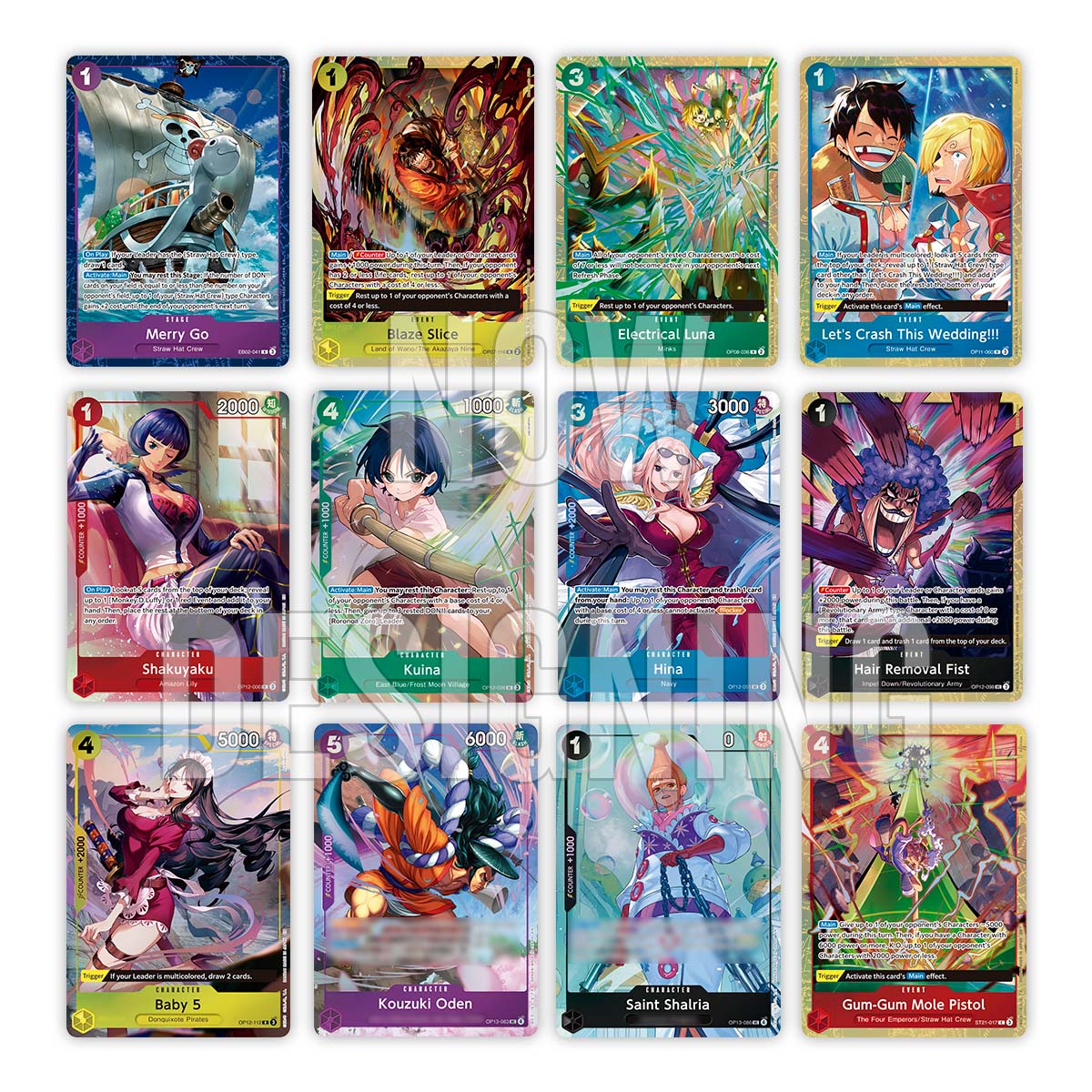 One Piece Card Game | Premium Card Collection Best Selection Vol. 5